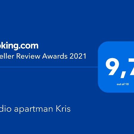Studio Apartman Kris Marinici  Dış mekan fotoğraf