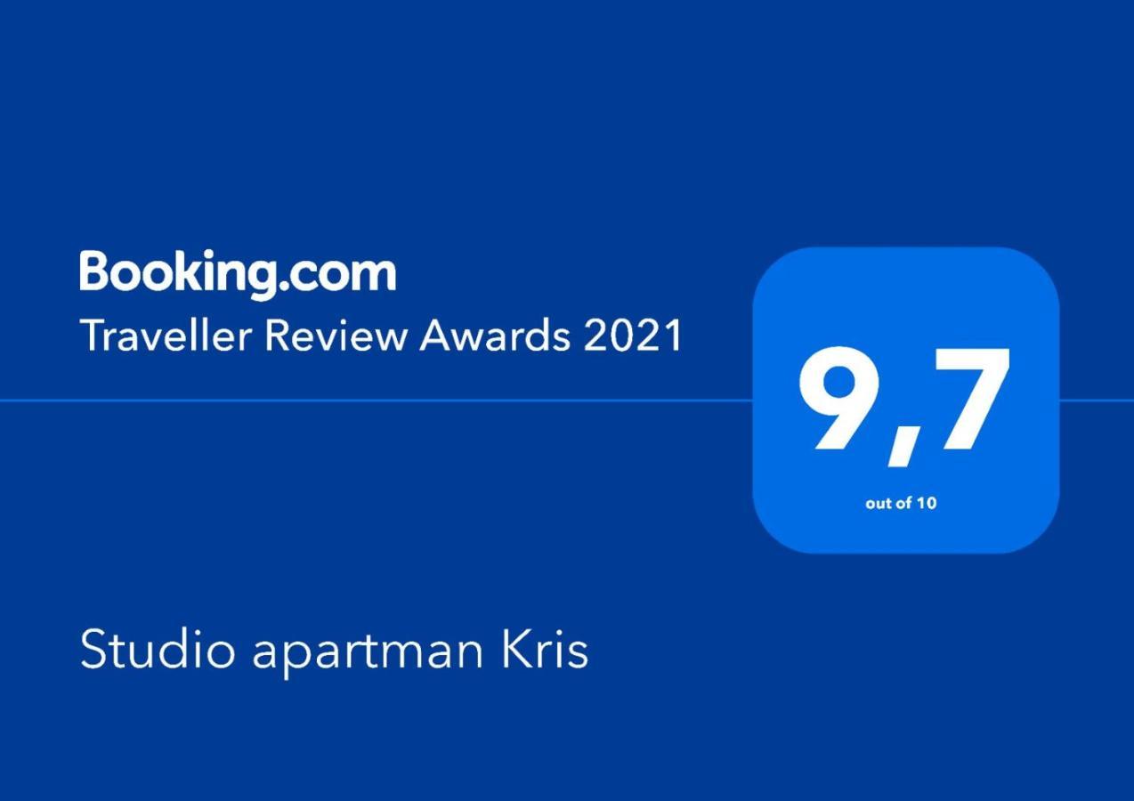Studio Apartman Kris Marinici  Dış mekan fotoğraf