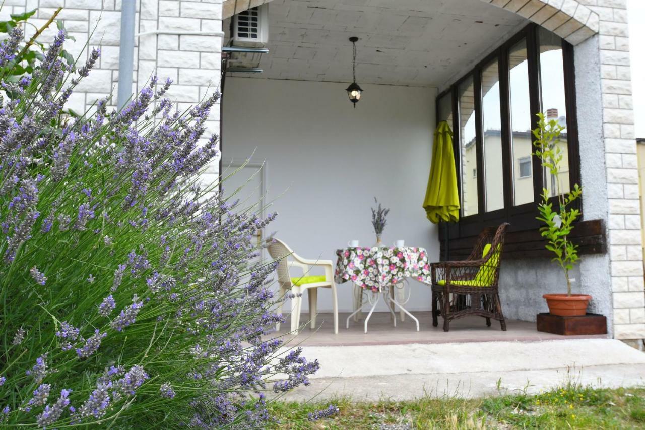 Studio Apartman Kris Marinici  Dış mekan fotoğraf